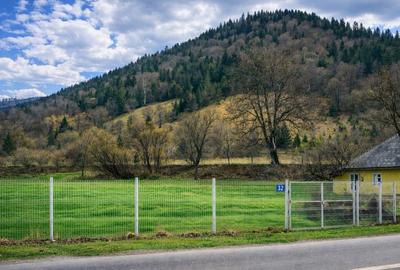 Spațiu comercial, în Ceahlău - 5
