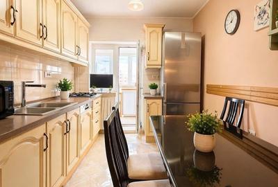 Apartament cu 3 camere decomandat, mobilat în City Park Mall - 12