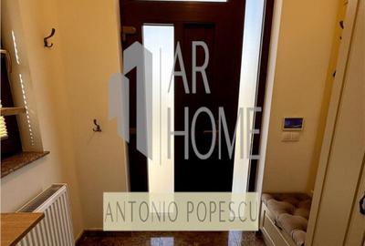 Vila de lux, 3 camere, cartier rezidential, Paulesti, langa - 8