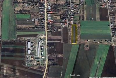 Teren agricol intravilan de 8400 mp, în Butimanu - 3