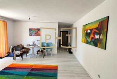 Apartament de vanzare, 3 camere, 52 mp, terasa 75 mp, zona Somesului! - 2