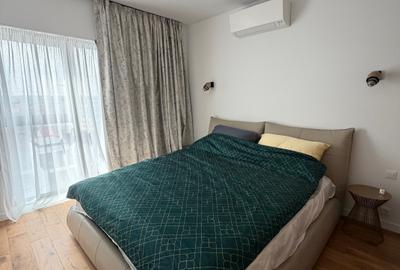 Apartament cu 2 camere semidecomandat, mobilat în Cotroceni - 6