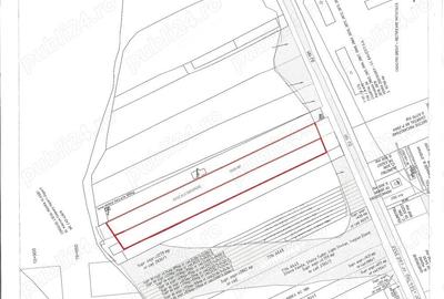 Particular - Moara Vlasiei, 5.044 mp. teren intravilanin zona Mixta cu acces din DJ - 5