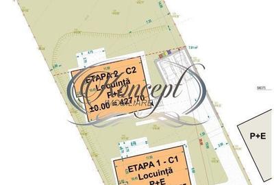 Casă cu 4 camere cu Teren 416 Mp în Apahida - 9
