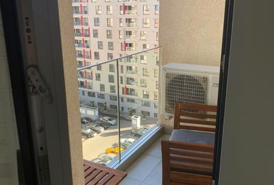 Exigent Plaza | Metrou Lujerului | Garsonieră PREMIUM | Centrală proprie | ANAF - 7