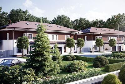 Casă individuală cu 6 camere cu Canalizare în Pipera - 26