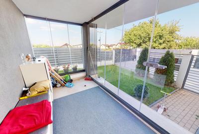 Casă individuală cu 4 camere cu Teren 260 Mp în Tunari - 5