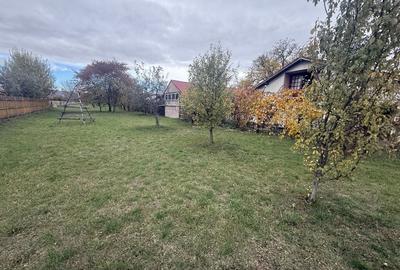 Teren intravilan împrejmuit 2331 mp la strada, toate utilitățile! - 10