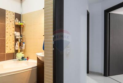 Apartament cu 3 camere semidecomandat, mobilat în Dobroești - 17