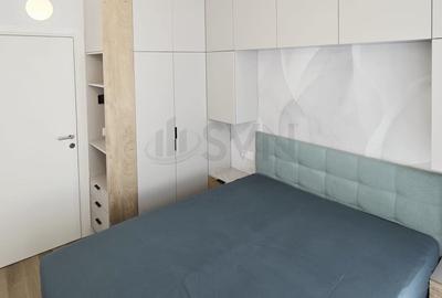 Apartament cu 2 camere decomandat, mobilat în Floreasca - 9