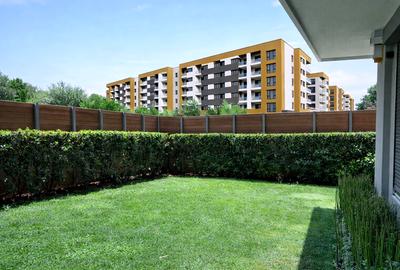 Apartament cu 3 camere decomandat în Central - 1