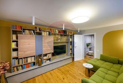 Apartament renovat, modern, cu 3 camere, de vanzare in Grigorescu - 19