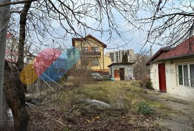 Teren de casa 475 mp intr-o zona exclusivista - Andrei Muresanu - 2