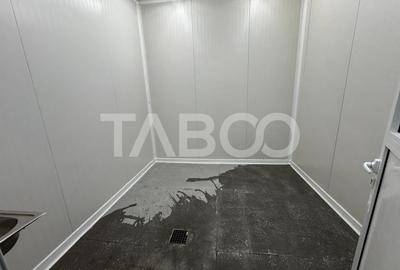 Hala productie de vanzare 531 mp cu teren 1103 mp Cristian Sibiu - 12