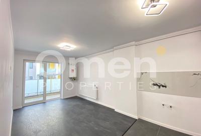 Apartament cu 2 camere semidecomandat în Hotvon