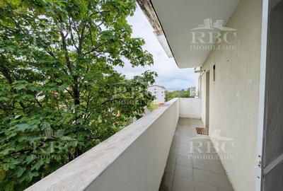 Apartament cu 2 camere decomandat în Zorilor - 2