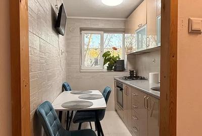 Apartament 2 Camere Industriilor/Republica,Metrou,Loc Parcare,Mobilat Utilat - 5