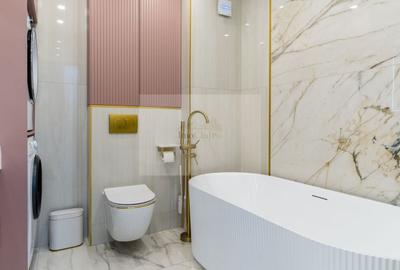 Apartament cu 3 camere semidecomandat, mobilat în Mărăști - 13