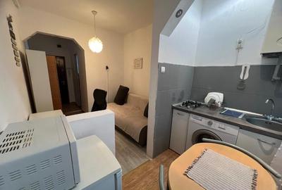 CC/907 De inchiriat apartament cu 1 camera in Tg Mure? - 7 Noiembrie - 9