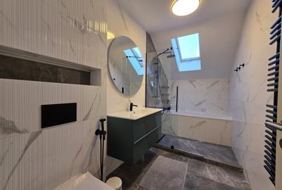 Casa tip duplex, zona Dealul Lempes, Sanpetru - 4