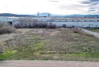 Teren intravilan Zona Industriala - Potential foarte ridicat - 13