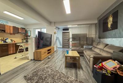 Bloc nou, etaj intermediar, terasa 20 mp, hotel Paradis! - 9