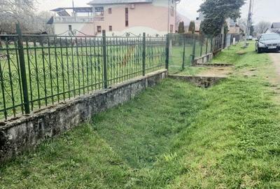 Teren de 1745 mp, în Crăciunești - 2