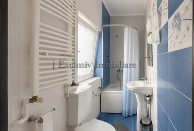 Apartament cu 2 camere semidecomandat în Capitol - 9