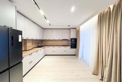 Apartament cu 3 camere decomandat, mobilat în Aviatorilor - 9