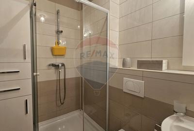Apartament cu 3 camere decomandat, mobilat în Tractorul - 10