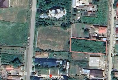 Vand urgent teren intravilan (direct proprietar, pret negociabil) - 2