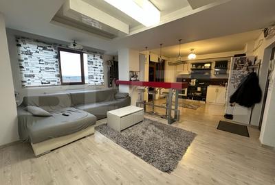 Apartament de vanzare cu 2 camere, 59 mp, zona Scoala 12 - 2