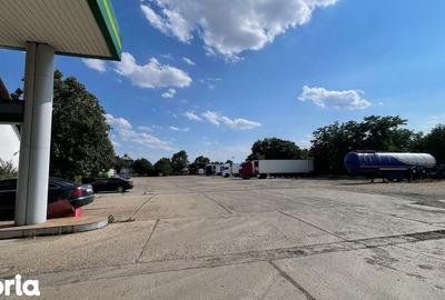 Spațiu comercial, de 2,100 mp, în Borș - 9