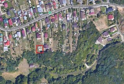 Teren Construcții intravilan de 813 mp, în Găvana