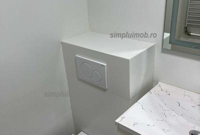 Apartament cu 2 camere semidecomandat, mobilat în Drumul Găzarului - 8