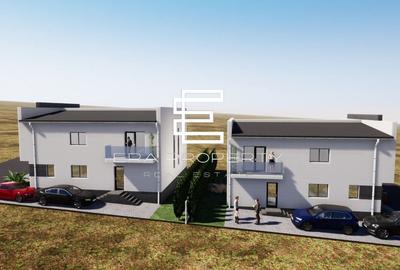 Duplex, 4 camere,INTABULAT, zona Casa de Apa, cartierul Arhitectilor - 2