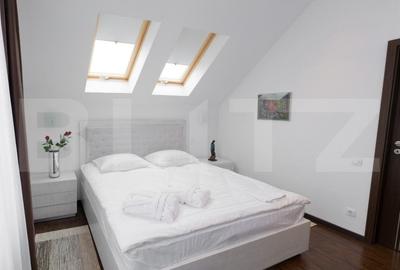 Vila de lux cu spatii wellness si panorama spectaculoasa – Cartier Tudor - 15