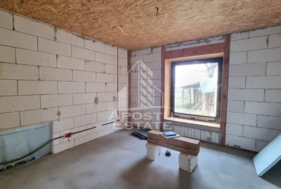 Casă individuală cu 4 camere cu Canalizare în Seceani - 4