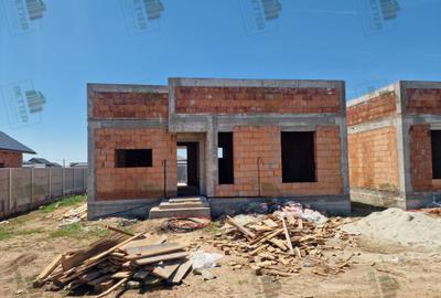 Casă Parter - 3 Camere | Comuna Berceni - Zona Hergheliei | Teren 371 mp