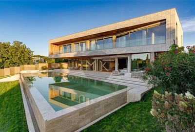 Casă individuală cu 7 camere cu Piscina în Ghermănești - 31