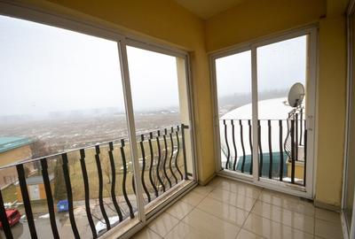 Pipera - Cosmopolis - 3 camere 114 MP - 2 locuri de parcare - 3