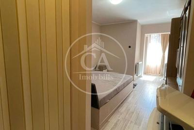 Garsonieră decomandată în Orașul Nou - 7