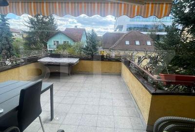 Apartament cu 3 camere decomandat în Grigorescu - 9