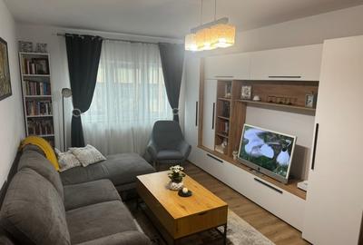 Apartament cu 3 camere semidecomandat în Burdujeni - 1