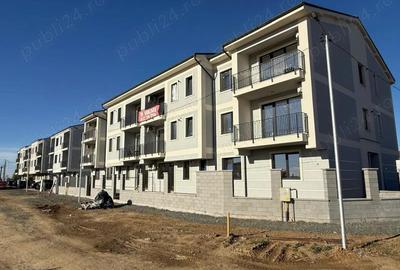 Apartament cu 3 camere decomandat în Giroc - 1