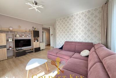 Apartament cu 2 camere în Baciu - 10