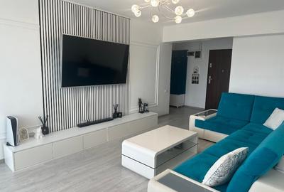 Apartament cu 2 camere decomandat, mobilat în Tomis Plus