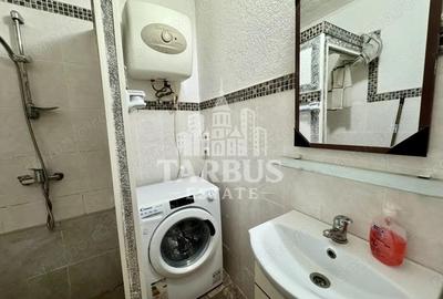 Garsoniera renovata in bloc anvelopat, parter in zona UMT - 6