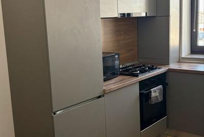 Apartament cu 2 camere semidecomandat în Central - 1