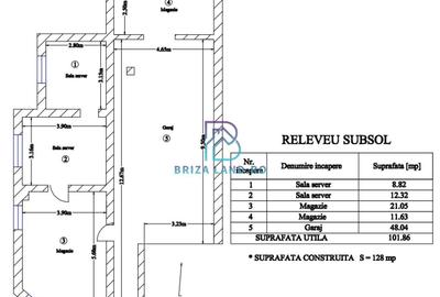 1 Mai, Popisteanu, casa S+P+E+M sup. 521mp 10 camere 3 bai teren 238mp - 23
